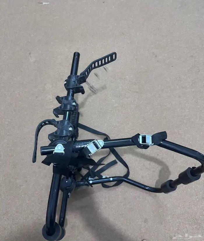 By cycle carry sand 3