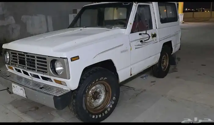نيسان باترول 1983 0