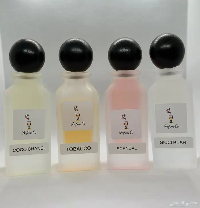 عطور مستوحاة وخمريات وبخور 8