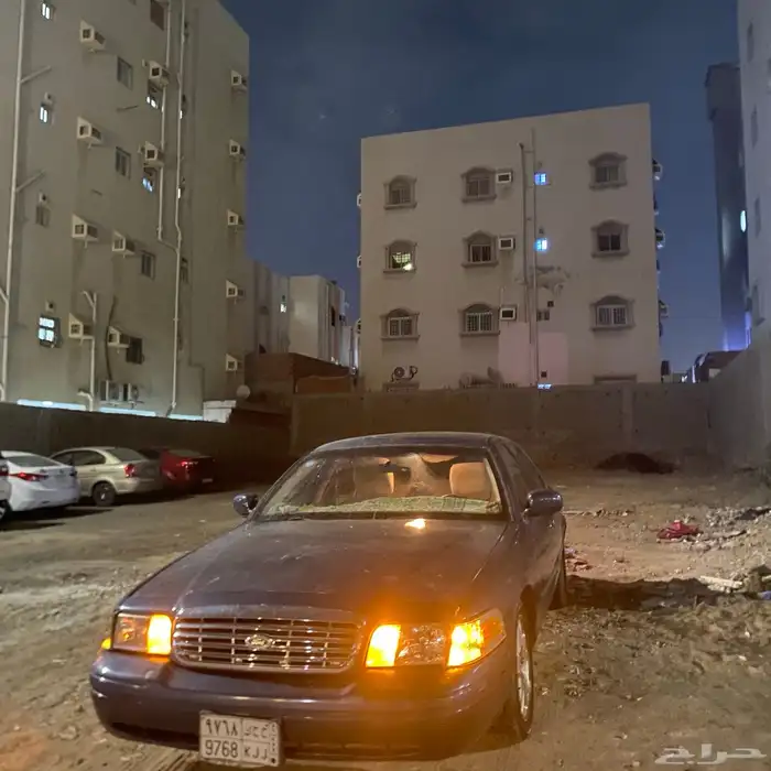 فورد كراون فكتوريا نص فل 4