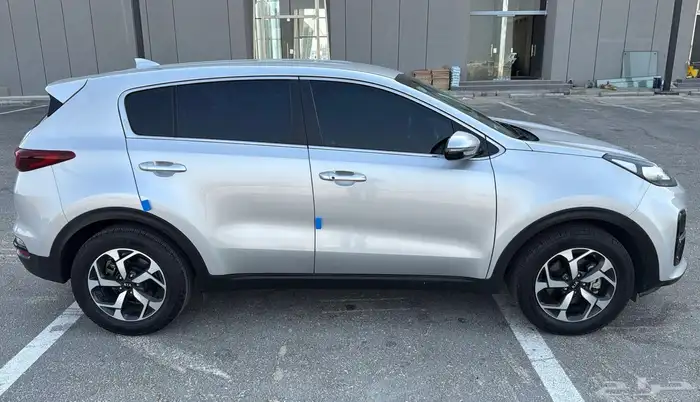 كيا سبورتاج 2020 مكينة 2000 cc .. ديزل .. دبل .. بدي وكالة 7