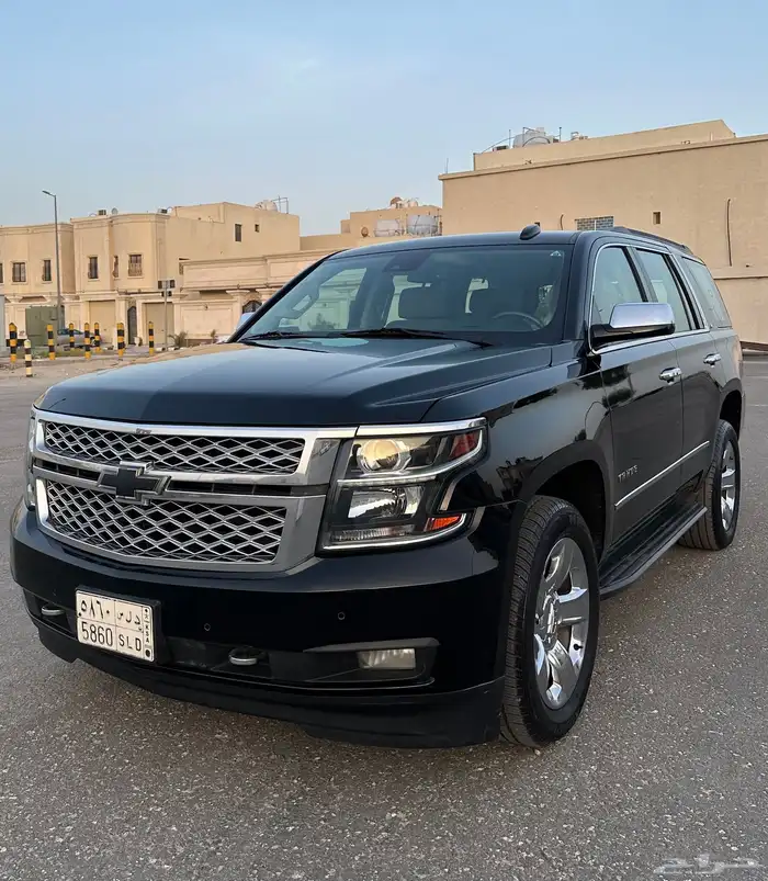 تاهو 2020 LT مون لايت اصدار خاص وكاله 9