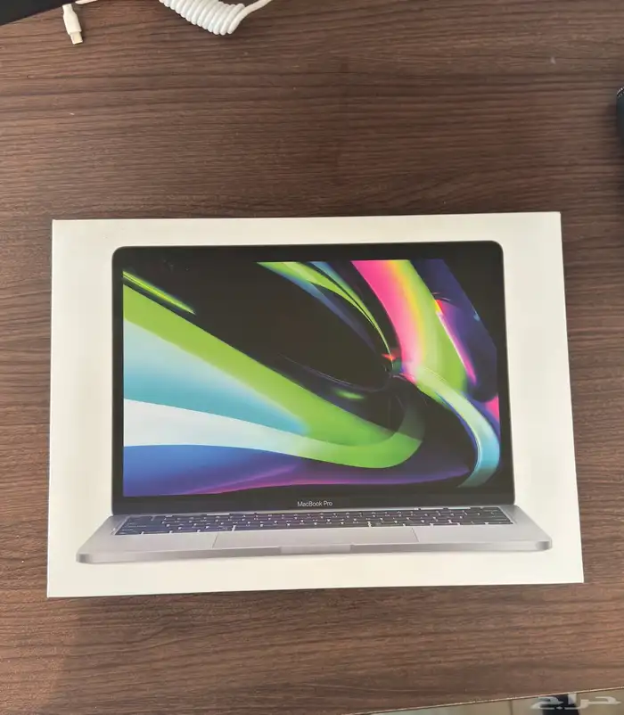 ماك بوك برو M2 رمادي Macbook Pro M2 6