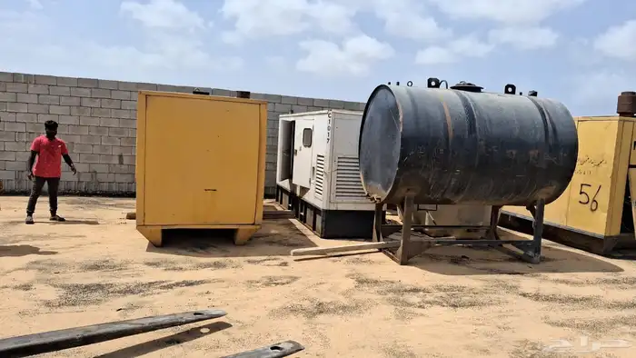 مولدات كهربائية مولد كهرباء 3