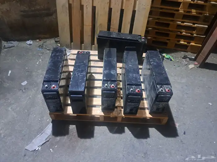 بطاريات جل للطاقة الشمسية 3