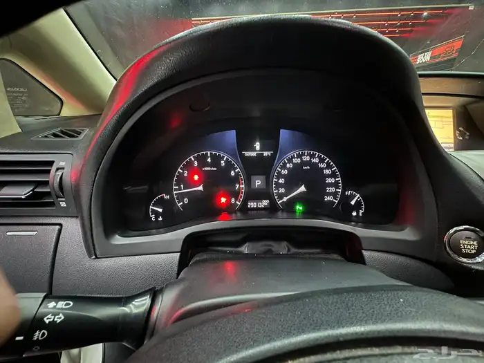 لكزس RX 8