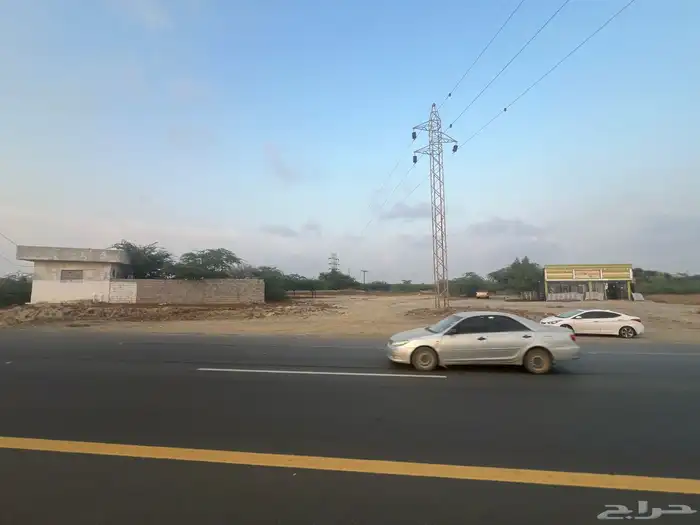 ارض كبيرة للأستثمار على المدى الطويل 2