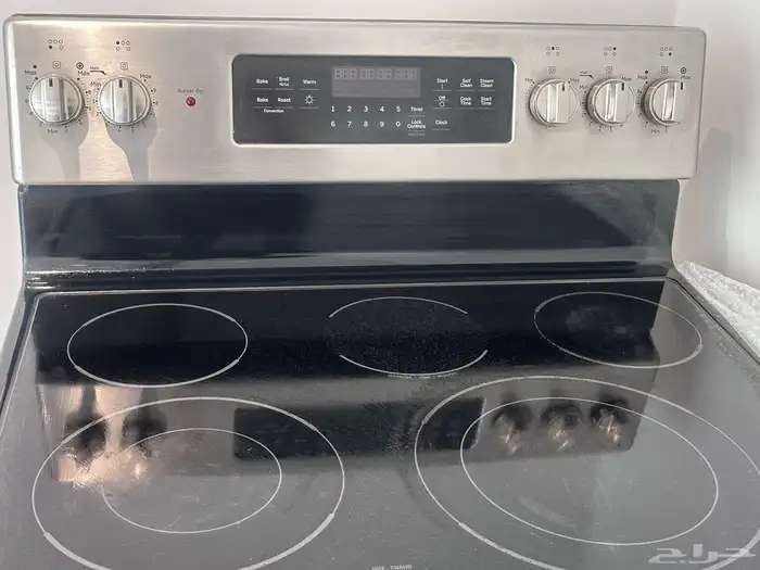 فرن جنرال الكتريك للبيع 2