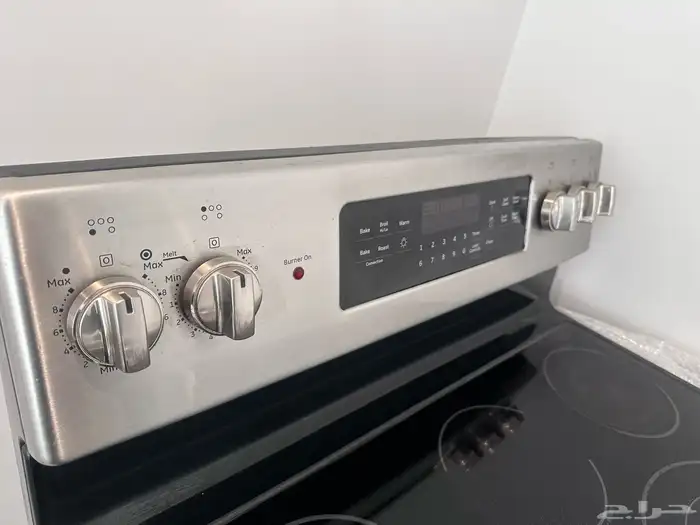 فرن جنرال الكتريك للبيع 7