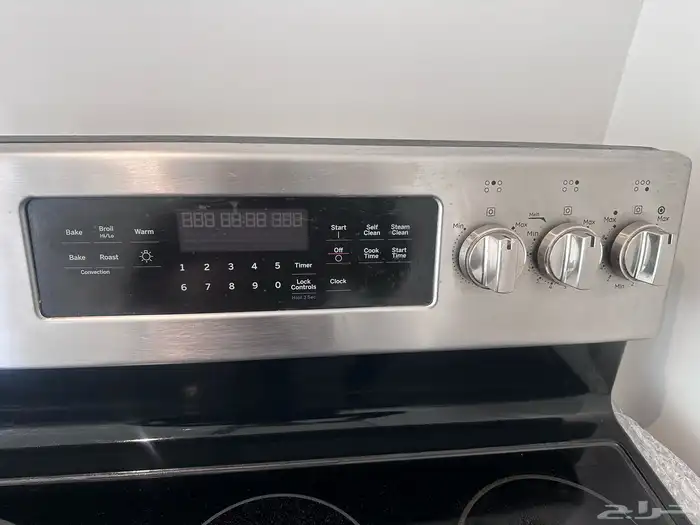 فرن جنرال الكتريك للبيع 4