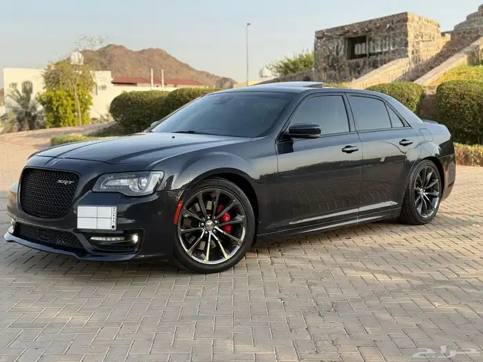 للبيع كرايسلر C300 SRT 0