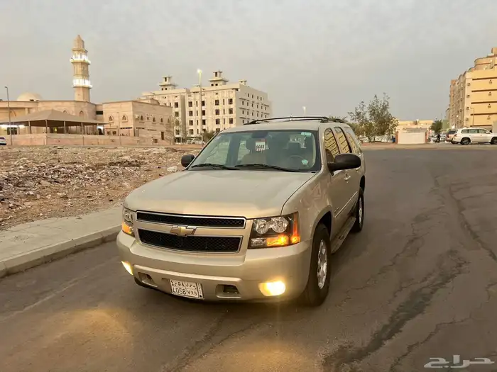 تاهو 2011 شرط الموتر 4
