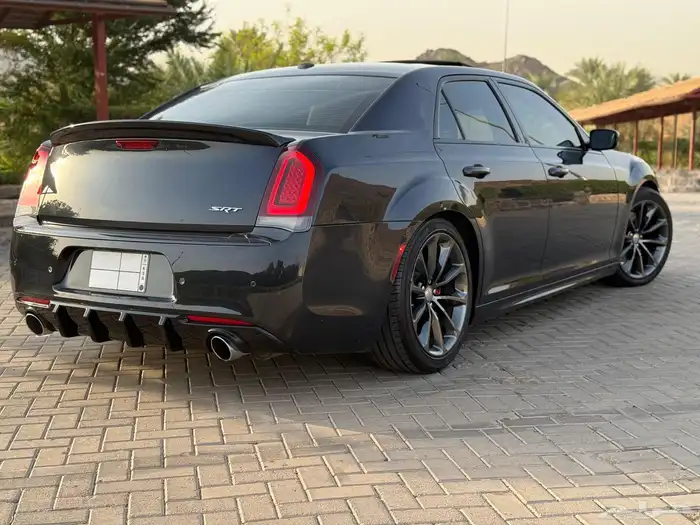 للبيع كرايسلر C300 SRT 3