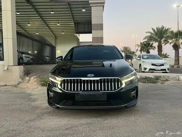 كيا K7كادنزا 2021 (بنزين)ستة سلندر فل 1