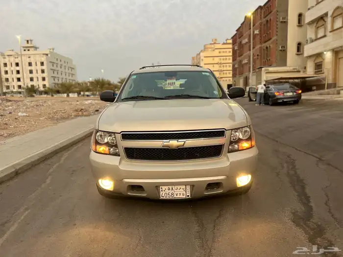 تاهو 2011 شرط الموتر 1