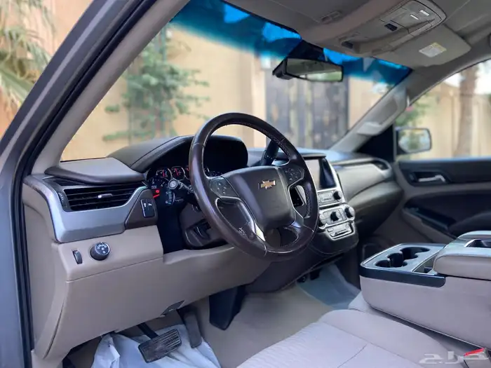 شفروليه تاهو سعودي 2019 12
