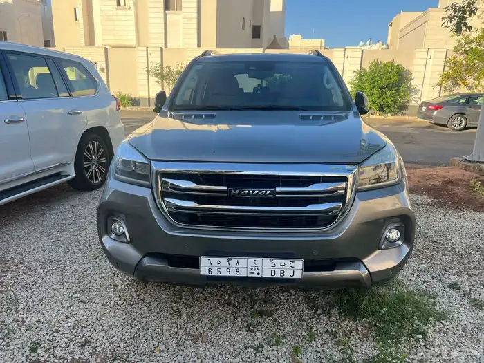 هافال h9 0