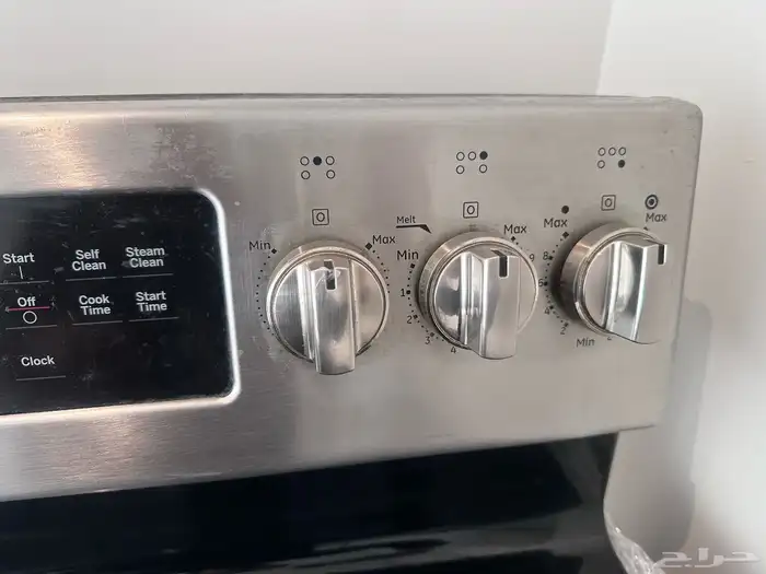 فرن جنرال الكتريك للبيع 6