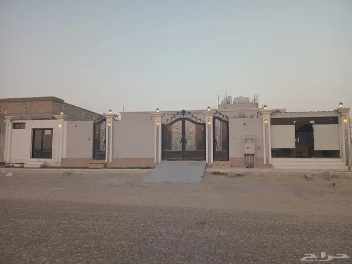 للبيع استراحة 20