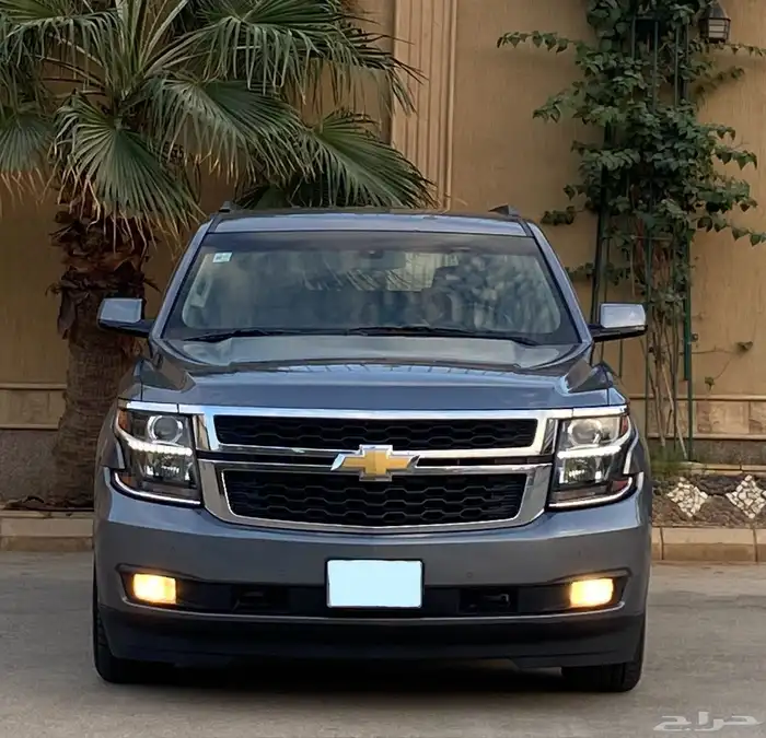 شفروليه تاهو سعودي 2019 1