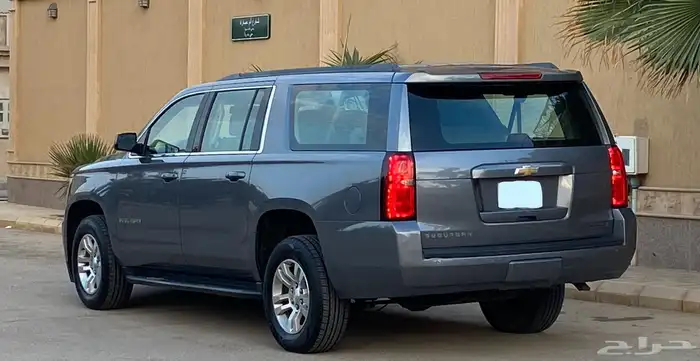 شفروليه تاهو سعودي 2019 15