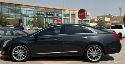 كاديلاك xts v platinum index