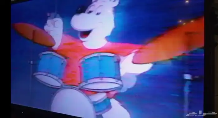 شريط vhs اعلانات تجارية عام 1987م 5