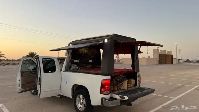 شفروليه سلفرادو 4