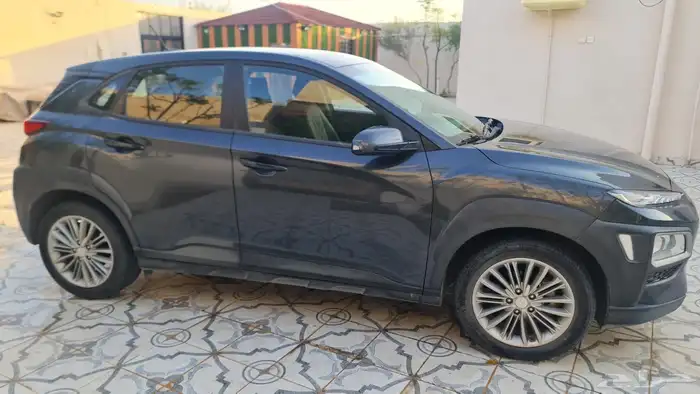 هيونداي كونا 2020 5