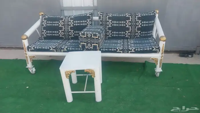 جلسات خارجية - كراسي حديد بالدمام 17