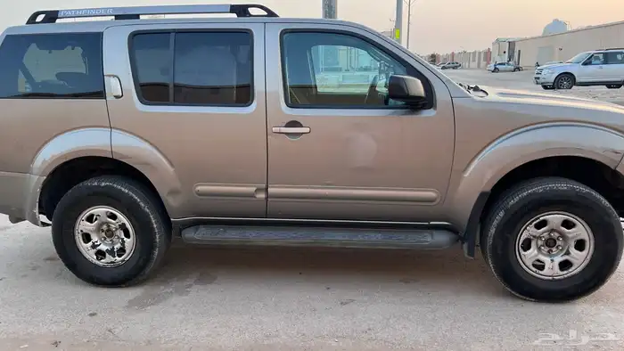 باثفندر موديل 2005 خليجي 2