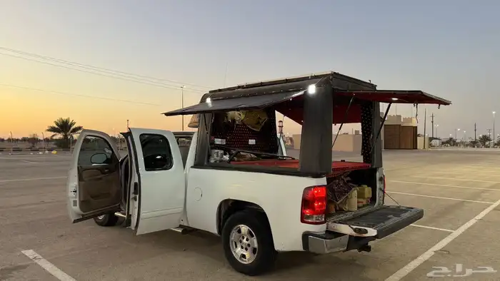 شفروليه سلفرادو 15