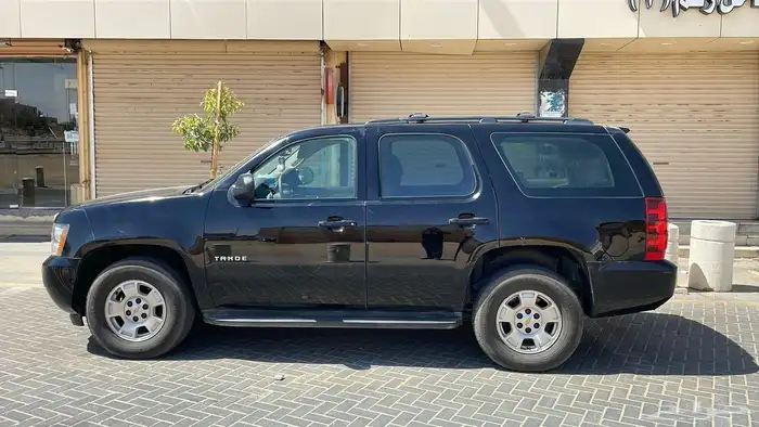 للبيع او البدل المناسب تاهو 2013 0