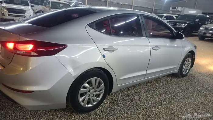 انترا 2018 ديزل ماشيه 200 كيلو نظيفه 6