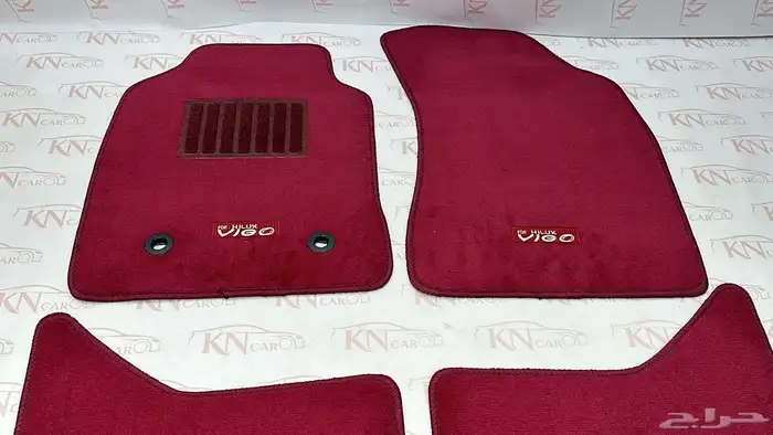 فرشات ارضيه هايلوكس 2006 - 2015 غمارتين 0