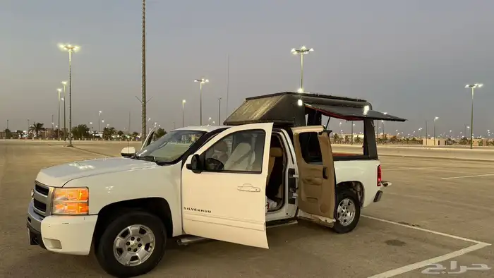 شفروليه سلفرادو 6
