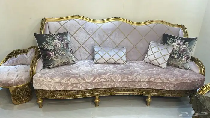 كنب مجلس نظيف 2