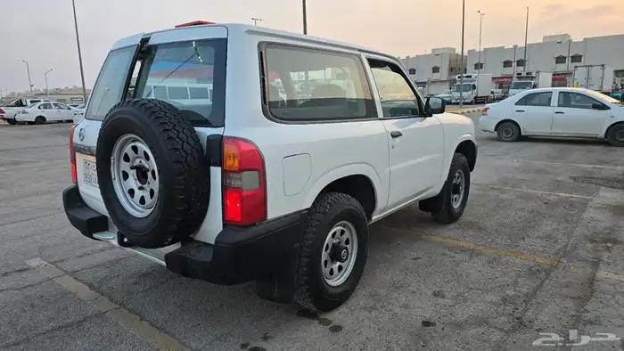باترول نيسان 2008 للبيع 2