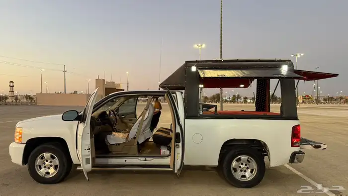 شفروليه سلفرادو 22