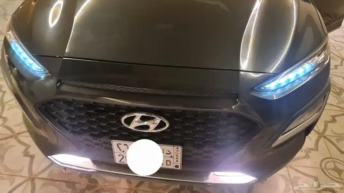 هيونداي كونا 2020 6