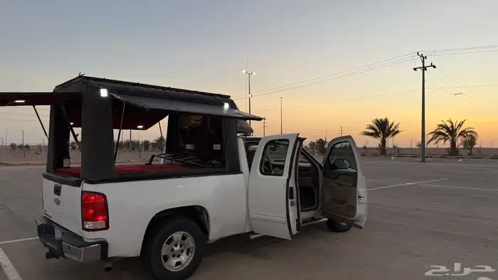 شفروليه سلفرادو 24