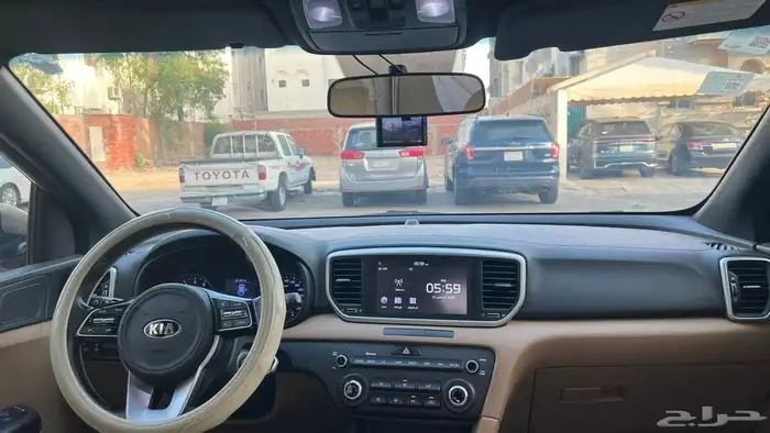 كيا سبورتاج 32