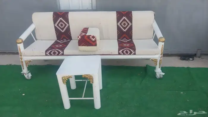 جلسات خارجية - كراسي حديد بالدمام 13