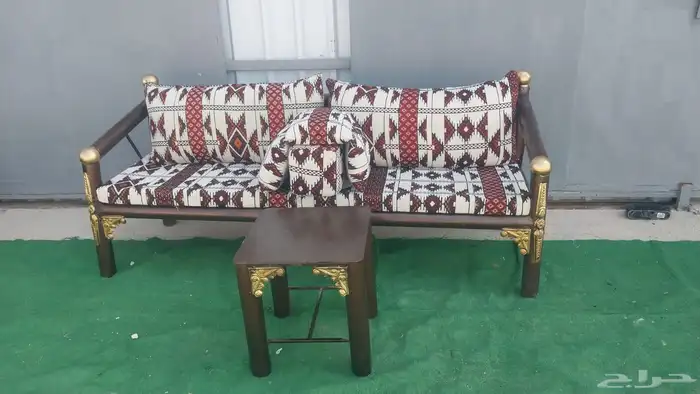 جلسات خارجية - كراسي حديد بالدمام 25