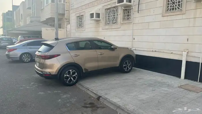 كيا سبورتاج 33