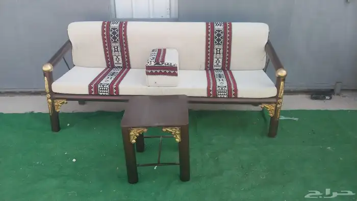 جلسات خارجية - كراسي حديد بالدمام 19