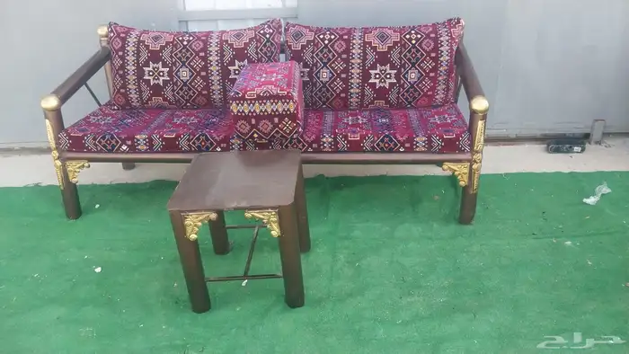 جلسات خارجية - كراسي حديد بالدمام 21
