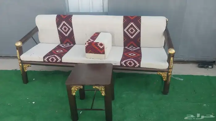 جلسات خارجية - كراسي حديد بالدمام 22