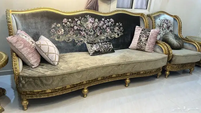 كنب مجلس نظيف 0