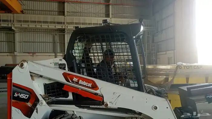 تأجير بوبكات Bobcat Rental 3